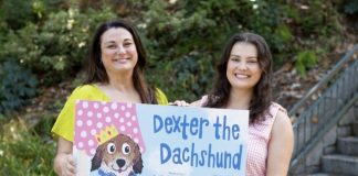 Jennifer Welshons shares the tale of her dashing dog in “Dexter the Dachshund”