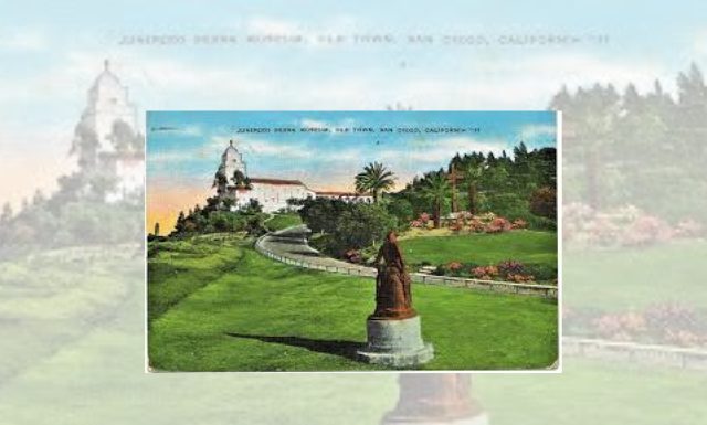 Archaeologist and historian uncovers the story of San Diego’s Lost City