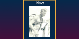 Avenue of Heroes: Stanley Antrim