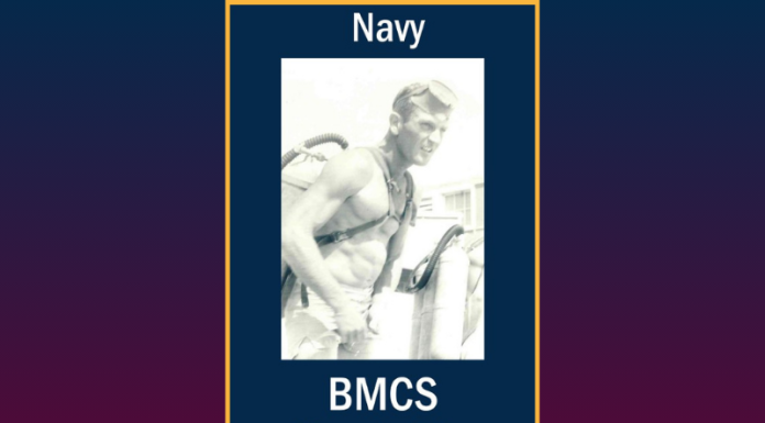 Avenue of Heroes: Stanley Antrim