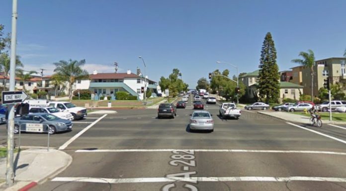 A roundabout for the intersection of 4th Street and Orange Ave