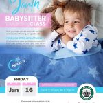 Babysitter Training Class