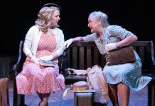 “The Trip to Bountiful” is a nostalgic journey home