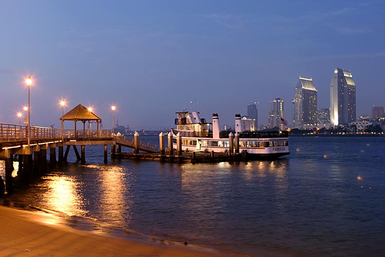 San Diego’s historic ferries Silvergate and Cabrillo added to the National Register of Historic Places