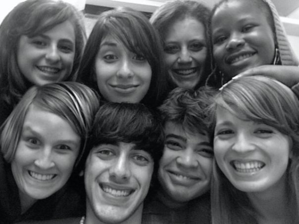 Michael Silberblatt and CHS CoSA.