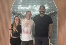 Luis Madrid expands Coronado Coffee Company to Point Loma with the same quality and friendliness