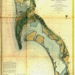 Coronado and its Owners Map & Chart SD Bay 1857