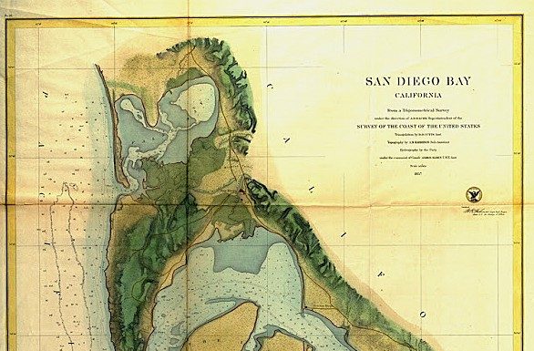 Coronado Historical Association Wine & Lecture: Coronado’s Owners Before the Beach Company