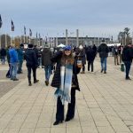 Victoria Henderson, Host of The Game