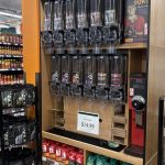 Suncoast coffee grinding station