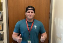 Faces of Recreation Services: Jacob Sirois
