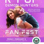 K-Pop Demon Hunters Fan Fest