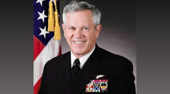 VADM Robert “Rocky” Johnson Spane (1940-2025)