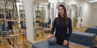 Shayna Hutchison Pilates of Coronado
