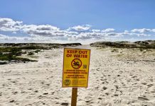 Coronado water and air quality report – Jan. 1-7, 2026