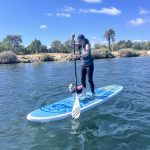 Island Esthetics paddle chanel