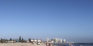 Coronado ocean water and air quality report – Jan. 22-28, 2026