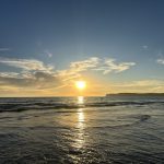 2025-11-27 sunset beach wave ocean