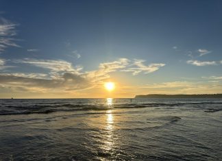 Coronado ocean water and air quality report – Jan. 29-Feb. 5, 2026