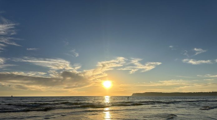 Coronado ocean water and air quality report – Jan. 29-Feb. 5, 2026