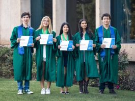 2026 scholarship opportunities for CHS seniors offered by Friends of the Coronado Public Library