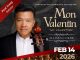 Coronado Philharmonia Orchestra celebrates Valentine’s Day with renowned cellist Paul Tseng in “Mon Valentin”