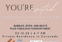 Where fashion meets philanthropy: Cancer Cartel hosts signature shopping event