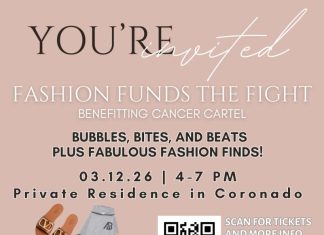 Where fashion meets philanthropy: Cancer Cartel hosts signature shopping event