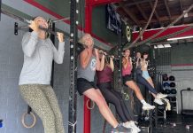 CrossFit Coronado launches “Crown City Legends” to support active aging and connection