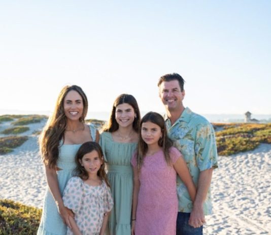 From CHS grad to Coronado mom: Why supporting CSF is my full-circle story
