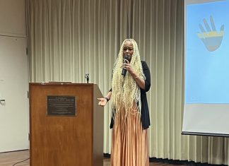 Coronado Soroptimist host program on human trafficking awareness and prevention