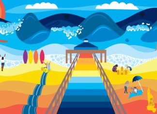 Nicole Marie Pete chosen to create artwork for Imperial Beach splash pad