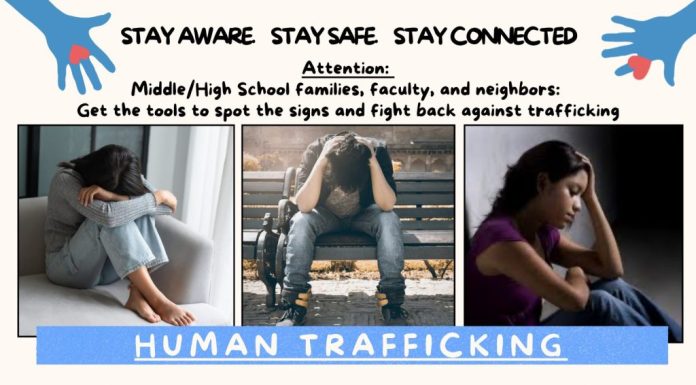 Soroptimist program to address youth trafficking awareness and prevention
