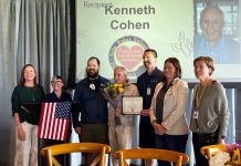 Who’s your favorite Coronado Hospital volunteer?