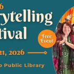 Storytelling festival 2026