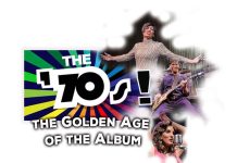 Lamb’s Players Theatre celebrates the Golden Age of the Album in Old Town with “The 70s!”