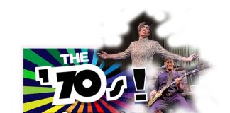 Lamb’s Players Theatre celebrates the Golden Age of the Album in Old Town with “The 70s!”