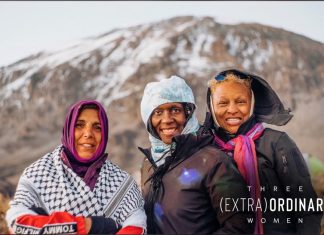 “Three (Extra)Ordinary Women” film screening on International Women’s Day