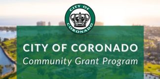 City of Coronado opens mini-grant applications for FY 2026-27 Community Grant Program