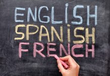 Conversational French & Spanish return March 3