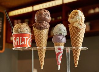 A new scoop on Orange Ave: Salt & Straw opening this spring