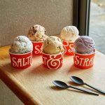 salt and straw cups