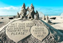 Outpouring of support after Hotel Del orders Sandcastle Man to leave beach