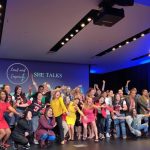 she talks vegas group pick