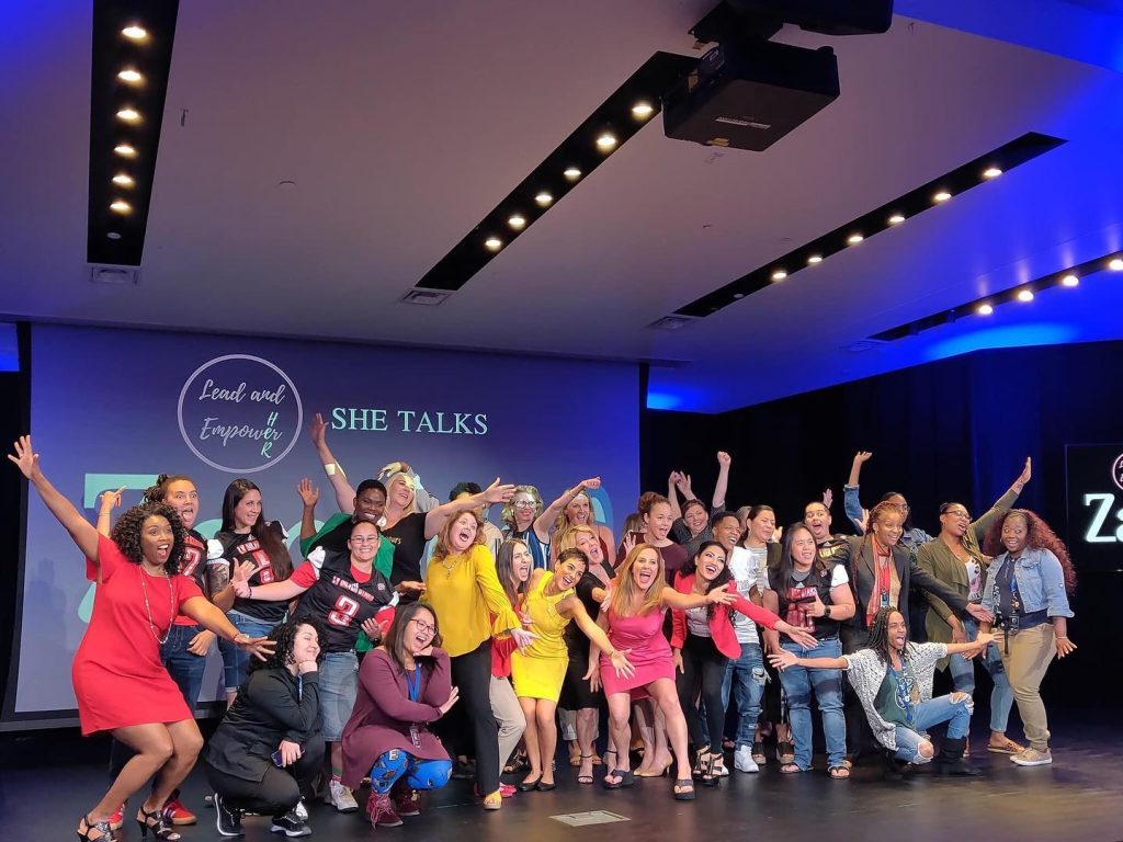 She Talks, a dynamic, high-energy day designed to inspire, connect, and elevate, is coming to Coronado on March 7. She Talks, a dynamic, high-energy day designed to inspire, connect, and elevate, is coming to Coronado on March 7, 2026.