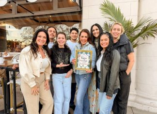 CJWC names La Corriente as Best Taste of Coronado 2025