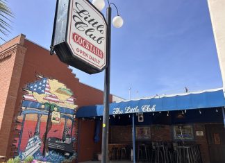 It’s Last Call: The Little Club says goodbye (for now )