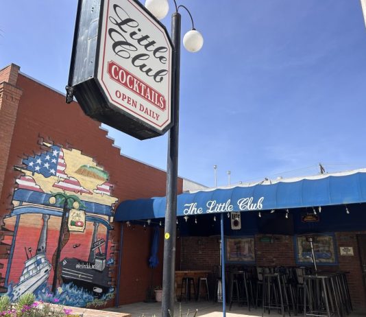 It’s Last Call: The Little Club says goodbye (for now )