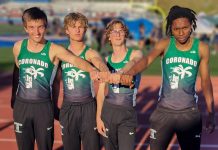 Islander Track & Field opens League Season with Cluster followed by Cerveny Invite