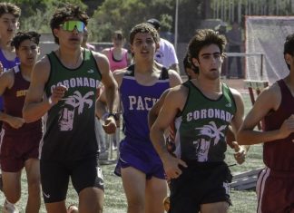 Islander track shines at Viking Relays